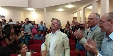 FABIO POLLICE, IL RETTORE INNAMORATO DEL SALENTO